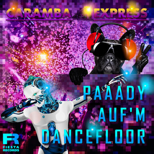 Paaady auf'm Dancefloor