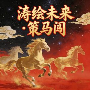 半生走过这人间-涛绘未来