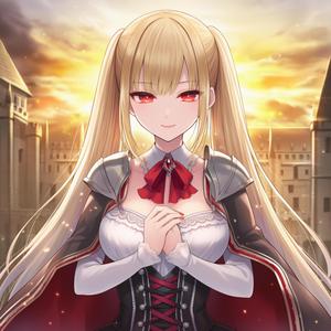 約束の剣-Beyond the Destiny- (feat. ルナ・ロッサ・シェリル)