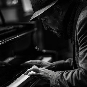 Acto De Equilibrio Del Piano