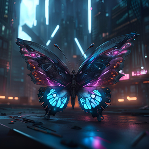 BUTT3RFLY
