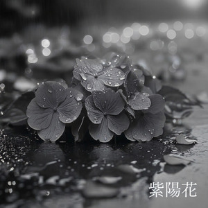 紫陽花 (abstract mix)
