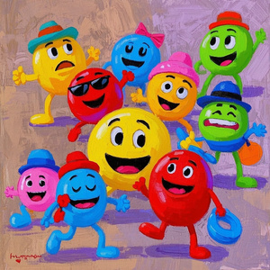 エモジー・グルーヴ