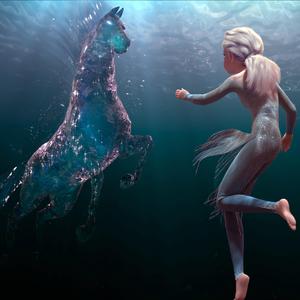 Into The Unknown（翻自 Idina Menzel）