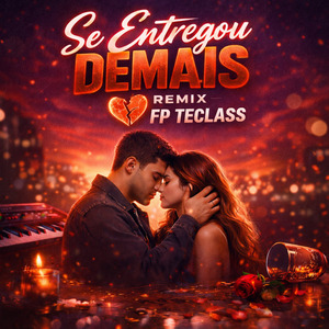 Se Entregou Demais (Remix Fp Teclass)