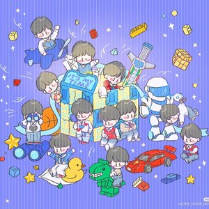 一起长大吧笨蛋！