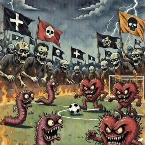 Fútbol de los Gusanos