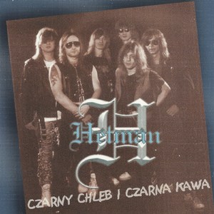 Czarny chleb i czarna kawa