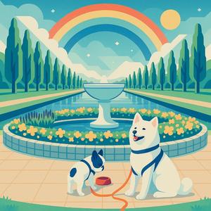 秋田犬のうた 14