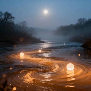 Moonlit Tides