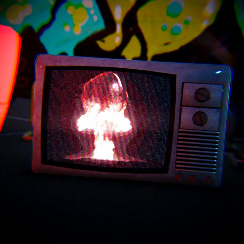 BOOM封面