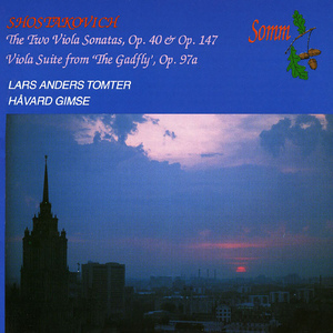 Viola Sonata in C Major, Op. 147:II. Allegretto