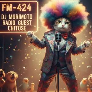FM-DJ MORIMOTO RADIO 第93回　ゲスト チトセ登場 by 森本(MORIMOTO)