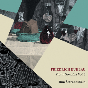 Violin Sonata in F minor, op. 35:Violin Sonata in F Minor, Op. 33: III. Rondo. Allegro