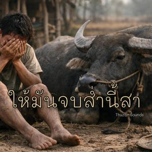 ให้มันจบส่ำนี้สา