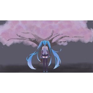 桜縊死
