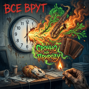 Гуляет смех