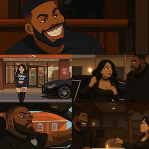 ULTA (BITTERSWEET POETRY)