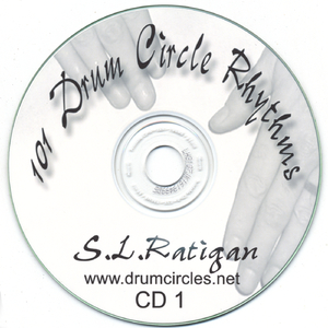 Drum Circle Rhythm 44