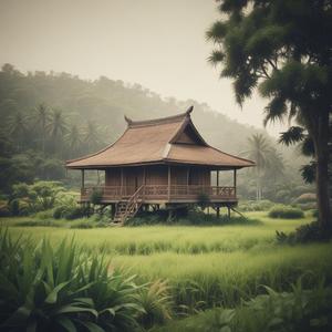 Balai Pukua Sabaleh by @twinklingvaporwave5292