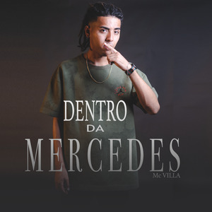 Dentro da Mercedes