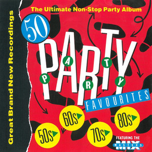 Rock Aroung The Clock / When / At The Hop / Yes Tonight Joesephine / Be Bop A Lula / Singing The Blues / Great Balls Of Fire / Bye Bye Love / It's Late / A Teenager In Love / C'mon Everybody / Hound Dog