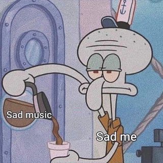 Emo丧 I 单曲循环的歌词里都是遗憾