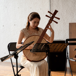 一个人想着一个人（中阮cover版Instrumental）