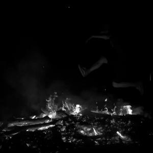 When My Feet Touch The Ground