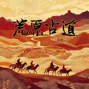 荒原古道 (和声伴奏)