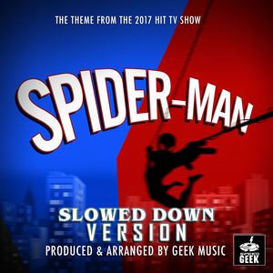 Marvel's Spider-Man (2017) End Title Theme [From "Marvel's Spider-Man"] (Slowed Down Version)