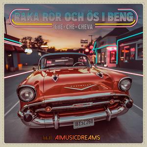 Raka rör (ös i bäng) (Rockabilly)