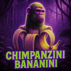 CHIMPANZINI BANANINI FUNK