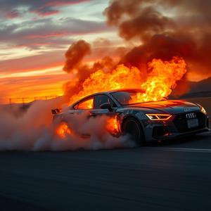 Verbrenner (Macht (CarMusic)