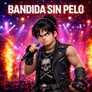 BANDIDA SIN PELO