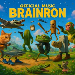 Brainrot Musica Official Meme Animales Italianos