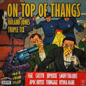 Most Wanted (feat. Triple Tix)