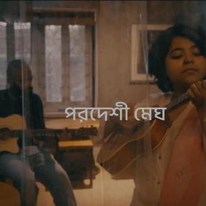 Porodeshi megh (feat. Abrar Jahin)