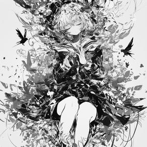 さよならモノクローム