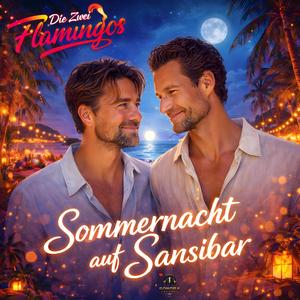 Sommernacht auf Sansibar