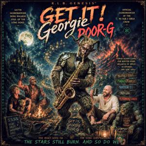 Get It! Georgie POOR-G