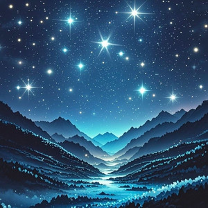 大海星辰