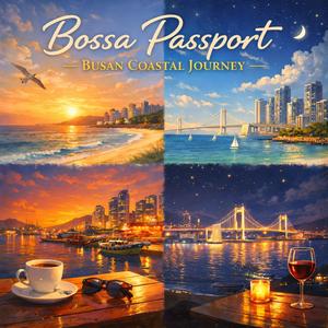 Twilight in Busan (부산의 황혼)