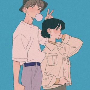 我的果汁分你一半(弹鼓版)