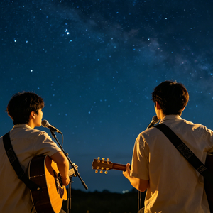 恋恋夏风(弦乐摇滚版)
