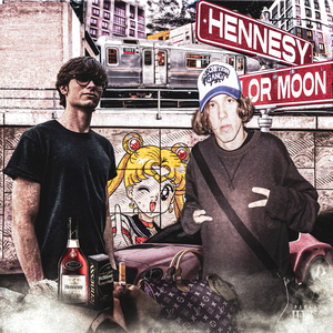 хеннесси + сайлор мун