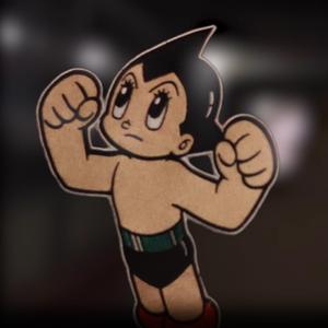 Astro Boy (feat. Django Bav)