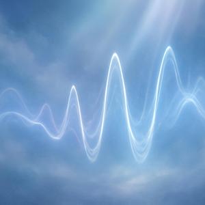 未送达的声波信