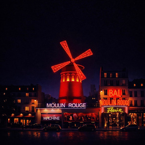 Moulin Rouge