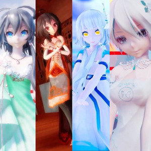 橘柚之时（Cover 刘千楚、徐逸昊、鲁天舒、姜玮珉、胡梦原、张鎏依、梁竞元、游彧涵、金书援、许一璇、汪源、张夙西等）